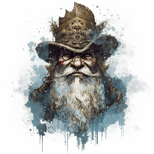 rorschach of an evil dwarf rorschach of an evil dwarf